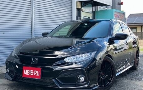 Honda Civic IX, 2021 год, 1 287 000 рублей, 1 фотография