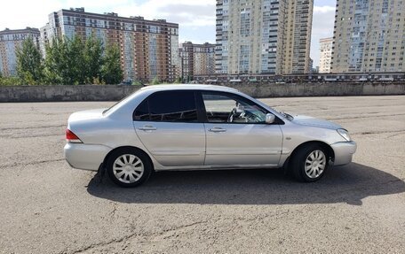 Mitsubishi Lancer IX, 2007 год, 280 000 рублей, 6 фотография