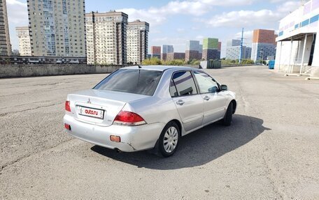 Mitsubishi Lancer IX, 2007 год, 280 000 рублей, 5 фотография