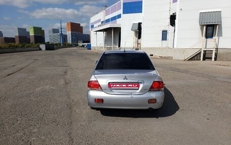 Mitsubishi Lancer IX, 2007 год, 280 000 рублей, 4 фотография