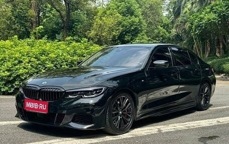 BMW 3 серия, 2022 год, 3 150 006 рублей, 1 фотография