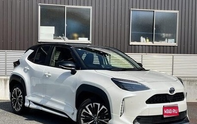 Toyota Yaris Cross, 2022 год, 1 250 333 рублей, 1 фотография