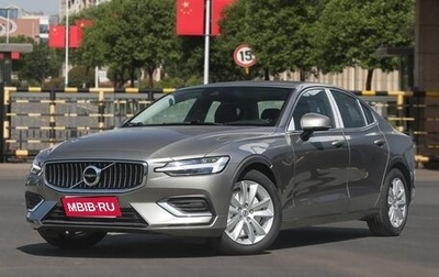 Volvo S60 III, 2022 год, 2 300 555 рублей, 1 фотография