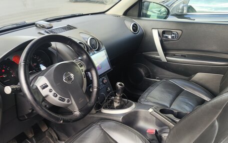 Nissan Qashqai, 2008 год, 620 000 рублей, 6 фотография