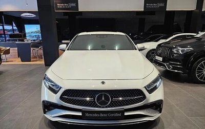 Mercedes-Benz CLS, 2022 год, 3 900 000 рублей, 1 фотография
