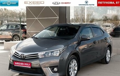 Toyota Corolla, 2013 год, 1 230 000 рублей, 1 фотография