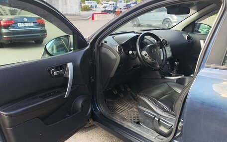 Nissan Qashqai, 2008 год, 620 000 рублей, 24 фотография