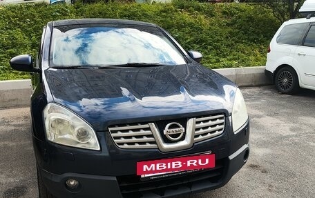 Nissan Qashqai, 2008 год, 620 000 рублей, 25 фотография