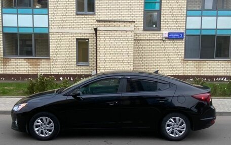 Hyundai Elantra VI рестайлинг, 2020 год, 1 550 000 рублей, 1 фотография