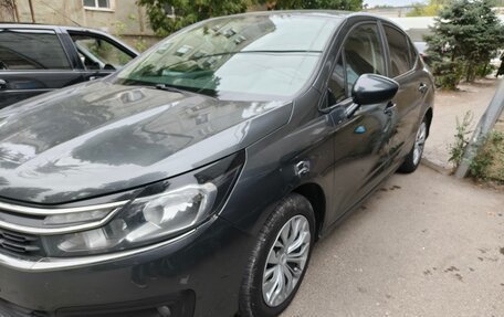 Citroen C4 II рестайлинг, 2018 год, 950 000 рублей, 2 фотография