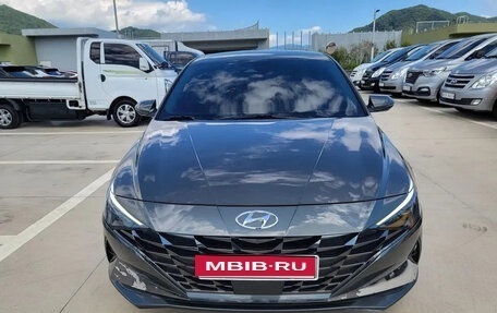 Hyundai Avante, 2021 год, 1 470 000 рублей, 1 фотография