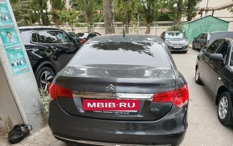 Citroen C4 II рестайлинг, 2018 год, 950 000 рублей, 3 фотография