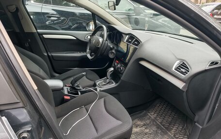 Citroen C4 II рестайлинг, 2018 год, 950 000 рублей, 5 фотография