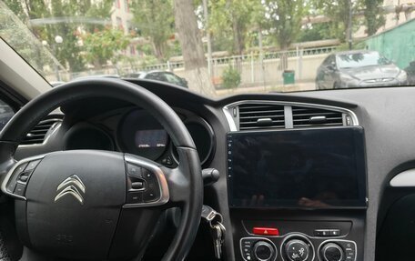 Citroen C4 II рестайлинг, 2018 год, 950 000 рублей, 9 фотография