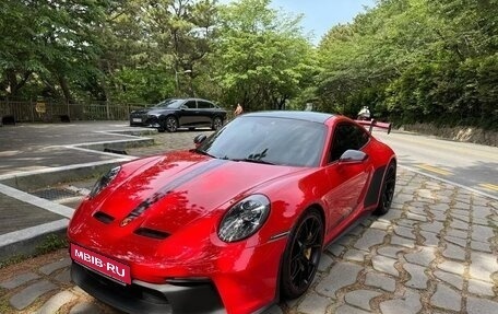 Porsche 911 GT3, 2022 год, 20 480 000 рублей, 1 фотография