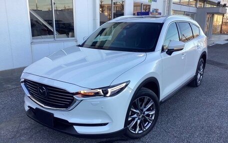 Mazda CX-8, 2022 год, 2 269 000 рублей, 1 фотография