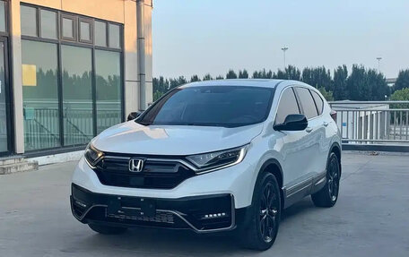 Honda CR-V IV, 2022 год, 2 297 888 рублей, 1 фотография