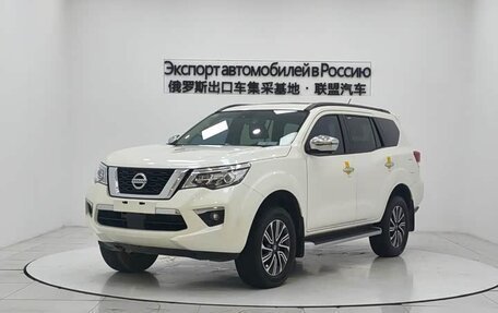 Nissan Xterra, 2022 год, 2 784 334 рублей, 1 фотография
