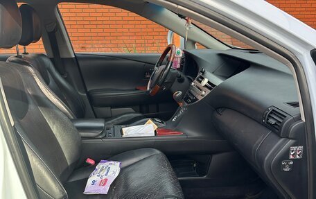 Lexus RX III, 2012 год, 2 200 000 рублей, 7 фотография