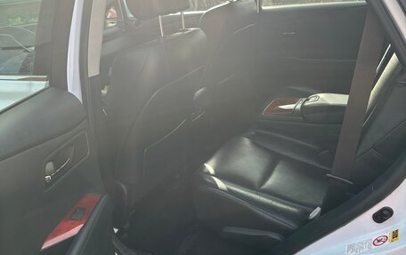 Lexus RX III, 2012 год, 2 200 000 рублей, 12 фотография