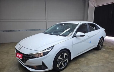 Hyundai Avante, 2021 год, 1 540 000 рублей, 1 фотография