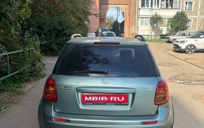 Suzuki SX4 II рестайлинг, 2011 год, 815 000 рублей, 1 фотография