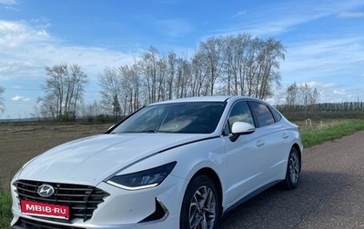 Hyundai Sonata VIII, 2021 год, 2 250 000 рублей, 1 фотография