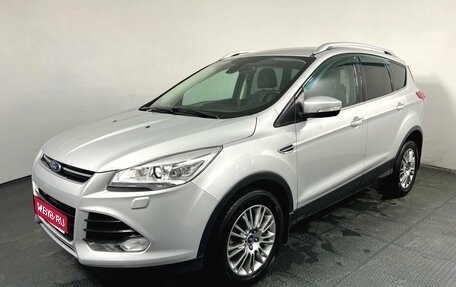 Ford Kuga III, 2013 год, 1 350 000 рублей, 1 фотография