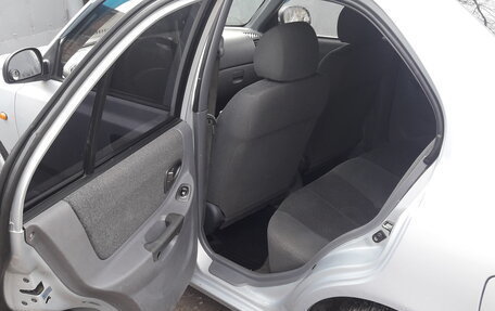 Hyundai Accent II, 2010 год, 715 000 рублей, 6 фотография