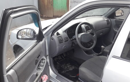 Hyundai Accent II, 2010 год, 715 000 рублей, 11 фотография