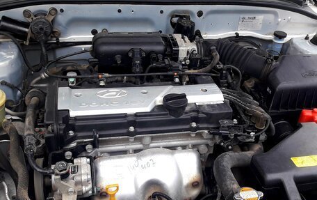 Hyundai Accent II, 2010 год, 715 000 рублей, 14 фотография