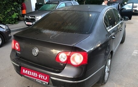Volkswagen Passat B6, 2008 год, 750 000 рублей, 3 фотография