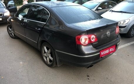 Volkswagen Passat B6, 2008 год, 750 000 рублей, 2 фотография