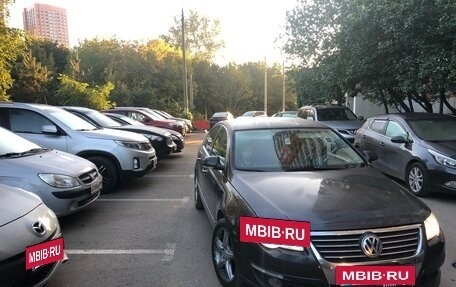 Volkswagen Passat B6, 2008 год, 750 000 рублей, 4 фотография