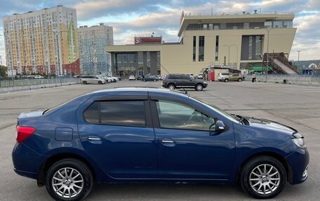 Renault Logan II, 2015 год, 510 000 рублей, 5 фотография