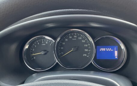 Renault Logan II, 2015 год, 510 000 рублей, 10 фотография