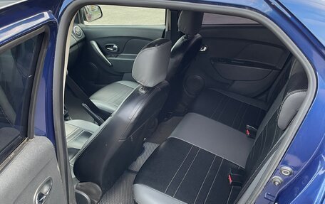 Renault Logan II, 2015 год, 510 000 рублей, 12 фотография