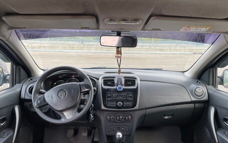 Renault Logan II, 2015 год, 510 000 рублей, 9 фотография