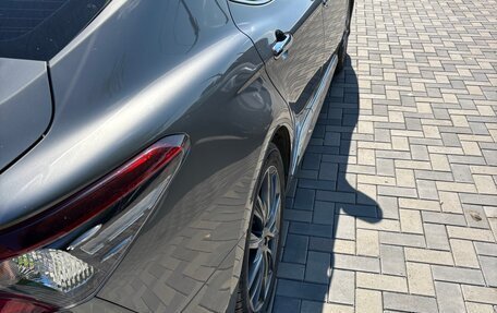Toyota Camry, 2022 год, 3 050 000 рублей, 9 фотография