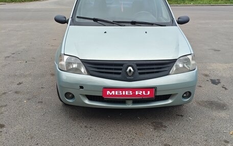 Renault Logan I, 2006 год, 335 000 рублей, 1 фотография