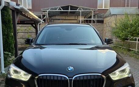 BMW X1, 2018 год, 3 100 000 рублей, 1 фотография
