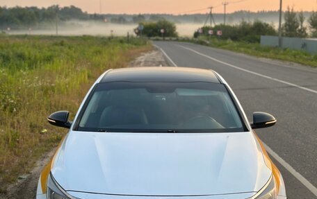 KIA Optima IV, 2019 год, 1 220 000 рублей, 1 фотография