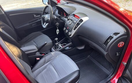 KIA cee'd I рестайлинг, 2010 год, 590 000 рублей, 9 фотография