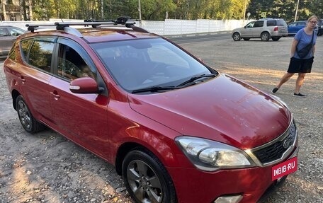 KIA cee'd I рестайлинг, 2010 год, 590 000 рублей, 3 фотография