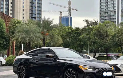 BMW 4 серия, 2021 год, 3 200 000 рублей, 1 фотография