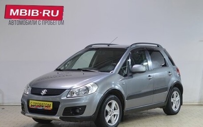 Suzuki SX4 II рестайлинг, 2011 год, 769 000 рублей, 1 фотография