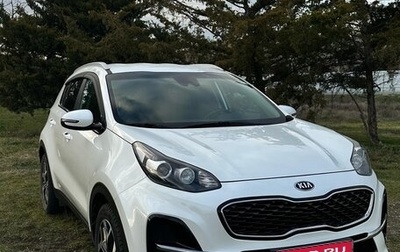 KIA Sportage IV рестайлинг, 2018 год, 2 535 000 рублей, 1 фотография