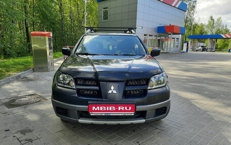 Mitsubishi Outlander III рестайлинг 3, 2007 год, 410 000 рублей, 1 фотография