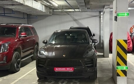 Porsche Macan I рестайлинг, 2020 год, 5 950 000 рублей, 1 фотография