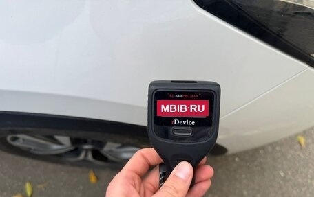 Chery Tiggo 7 Pro, 2022 год, 1 455 000 рублей, 12 фотография